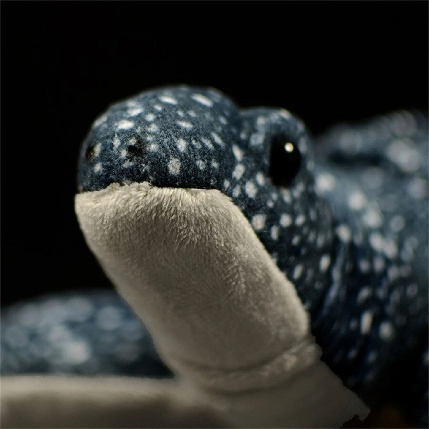 Peluche Tortue Réaliste de Luxe
