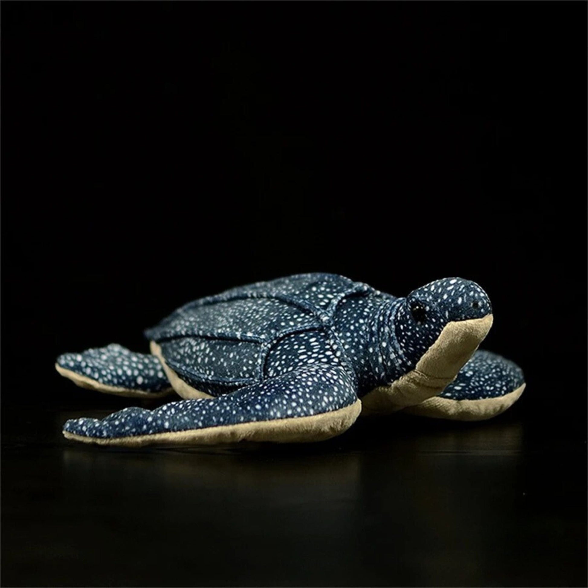 Peluche Tortue Réaliste de Luxe
