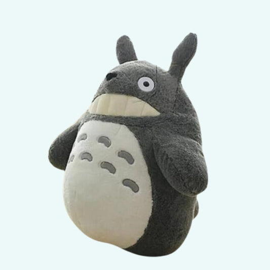 Peluche Totoro moelleux Kawaii : le cadeau parfait pour un câlin enfant
