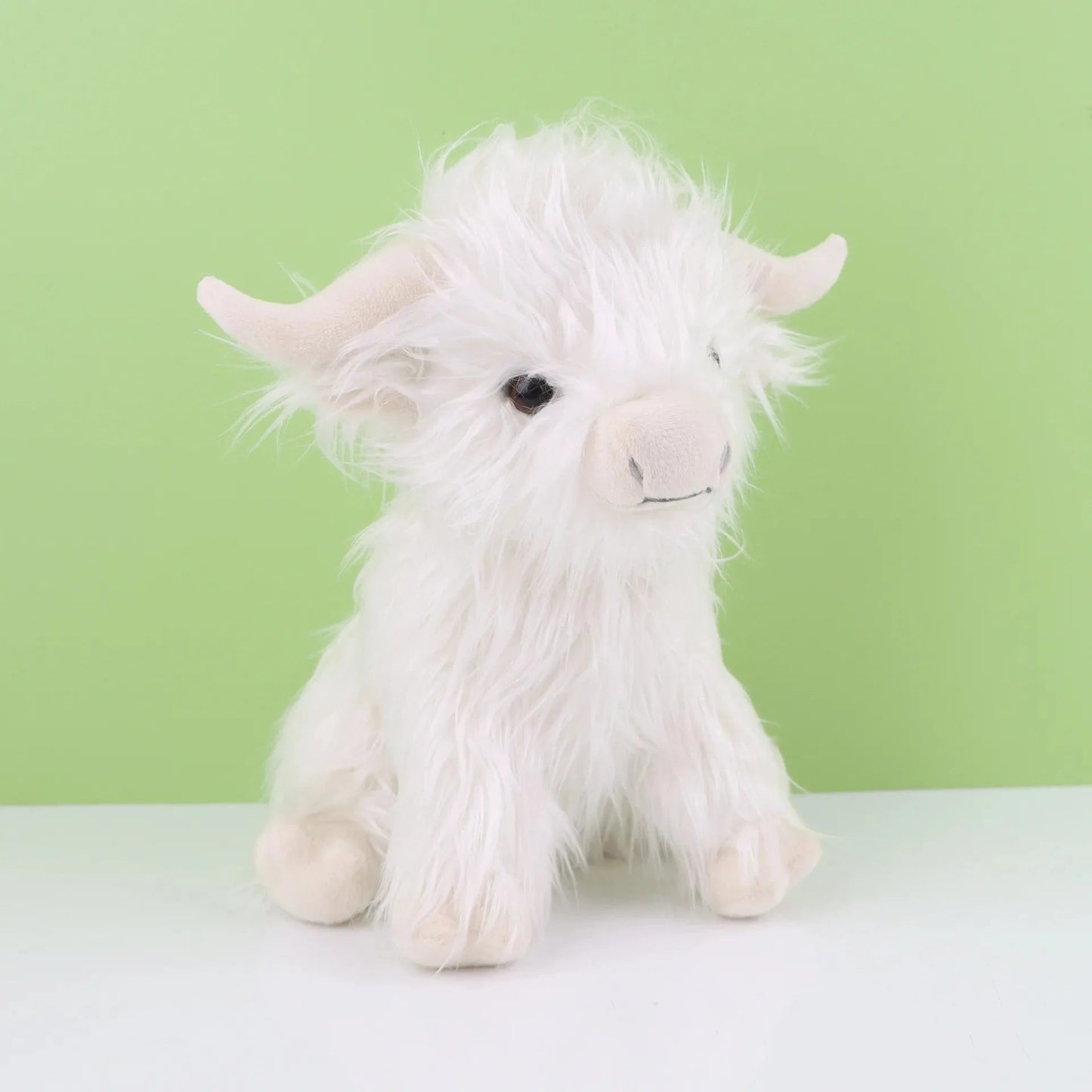 Peluche Vache des Montagnes