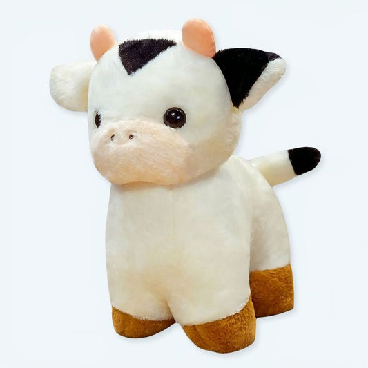 Peluche Vache Douce Enfant Câlin - Ferme e