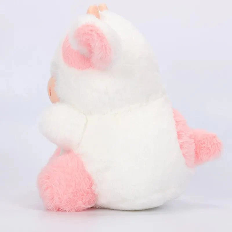 Peluche vache rose Petite Moo