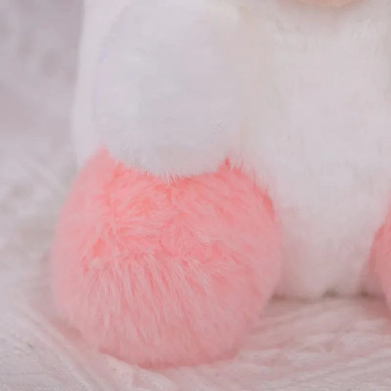 Peluche vache rose Petite Moo