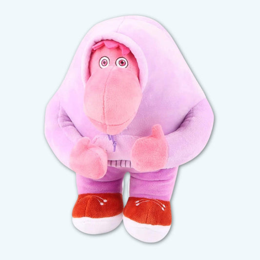 Peluche Vice Versa 2 Embarras - La Douce Compagnie de Câlins pour Enfants