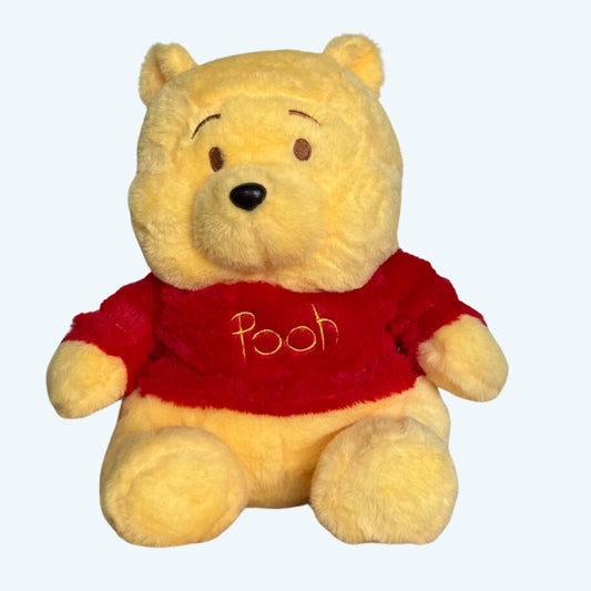 Peluche Winnie l'Ourson - Berceuse Douce et Câline