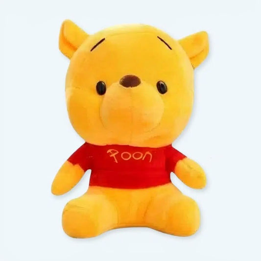 Peluche Winnie l'Ourson - Douce Câlin pour Chambre Enfant