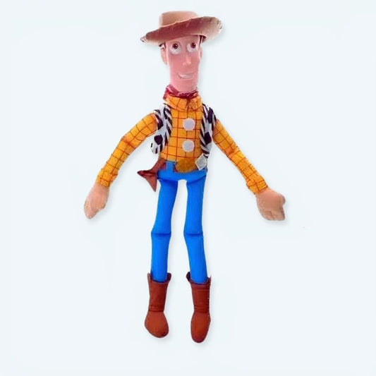 Peluche Woody - Douce peluche de cowboy pour enfant Pixar