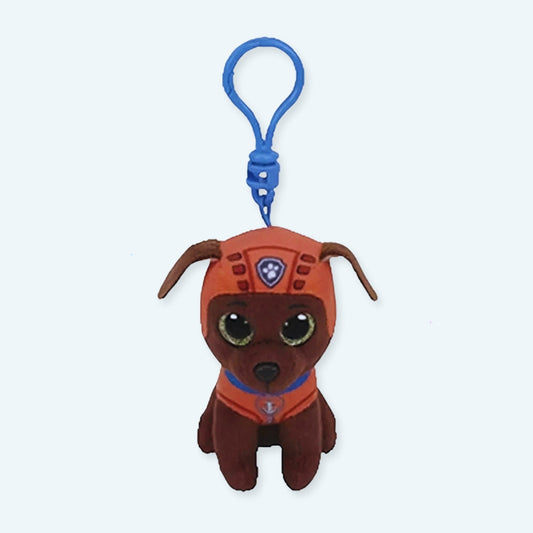 Peluche Zuma Ty Pat’ Patrouille - Amulette Douce pour Enfant