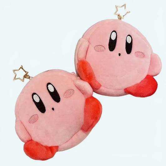 Sac à main rose Kirby mignon tendance pour adultes